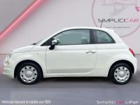 Fiat 500 1.2i Lounge - <small></small> 8.999 € <small>TTC</small> - #4