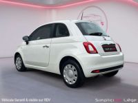 Fiat 500 1.2i Lounge - <small></small> 8.999 € <small>TTC</small> - #5