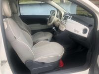 Fiat 500 1.2i Lounge - <small></small> 6.800 € <small>TTC</small> - #11