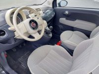 Fiat 500 1.2i Lounge-AIRCO-TOIT.PANO-BLUETOOTH-GARANTIE- - <small></small> 6.750 € <small>TTC</small> - #12