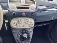 Fiat 500 1.2i Lounge-AIRCO-TOIT.PANO-BLUETOOTH-GARANTIE- - <small></small> 6.750 € <small>TTC</small> - #15