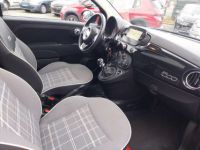 Fiat 500 1.2i Lounge-CLIM-GPS-BLUETOOTH-GARANTIE.12.MOIS-- - <small></small> 9.990 € <small>TTC</small> - #9