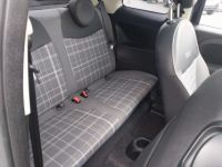 Fiat 500 1.2i Lounge-CLIM-GPS-BLUETOOTH-GARANTIE.12.MOIS-- - <small></small> 9.990 € <small>TTC</small> - #10