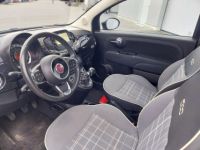 Fiat 500 1.2i Lounge-CLIM-GPS-BLUETOOTH-GARANTIE.12.MOIS-- - <small></small> 9.990 € <small>TTC</small> - #12