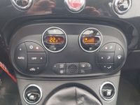 Fiat 500 1.2i Lounge-CLIM-GPS-BLUETOOTH-GARANTIE.12.MOIS-- - <small></small> 9.990 € <small>TTC</small> - #17