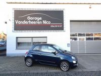 Fiat 500 1.2i Lounge PANODAK,NAVI,CRUISE,BLUETH,DAB,AIRCO - <small></small> 8.950 € <small>TTC</small> - #1