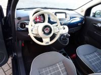 Fiat 500 1.2i Lounge PANODAK,NAVI,CRUISE,BLUETH,DAB,AIRCO - <small></small> 8.950 € <small>TTC</small> - #9