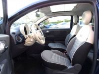 Fiat 500 1.2i Lounge PANODAK,NAVI,CRUISE,BLUETH,DAB,AIRCO - <small></small> 8.950 € <small>TTC</small> - #10