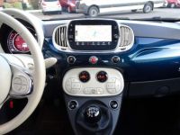 Fiat 500 1.2i Lounge PANODAK,NAVI,CRUISE,BLUETH,DAB,AIRCO - <small></small> 8.950 € <small>TTC</small> - #12