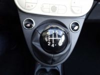 Fiat 500 1.2i Lounge PANODAK,NAVI,CRUISE,BLUETH,DAB,AIRCO - <small></small> 8.950 € <small>TTC</small> - #22