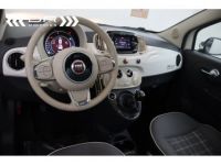 Fiat 500 1.2i - NAVIGATIE BLUETOOTH - <small></small> 8.995 € <small>TTC</small> - #16