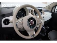 Fiat 500 1.2i - NAVIGATIE BLUETOOTH - <small></small> 8.995 € <small>TTC</small> - #31