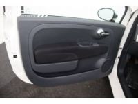 Fiat 500 1.2i - NAVIGATIE BLUETOOTH - <small></small> 8.995 € <small>TTC</small> - #36