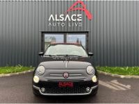 Fiat 500 1.2L  69CH Eco Pack Lounge - <small></small> 10.200 € <small>TTC</small> - #2