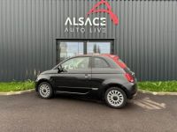 Fiat 500 1.2L  69CH Eco Pack Lounge - <small></small> 10.200 € <small>TTC</small> - #3