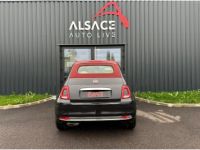 Fiat 500 1.2L  69CH Eco Pack Lounge - <small></small> 10.200 € <small>TTC</small> - #4