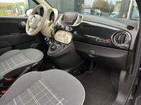 Fiat 500 1.2L  69CH Eco Pack Lounge - <small></small> 10.200 € <small>TTC</small> - #5