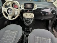 Fiat 500 1.2L  69CH Eco Pack Lounge - <small></small> 10.200 € <small>TTC</small> - #6