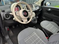 Fiat 500 1.2L  69CH Eco Pack Lounge - <small></small> 10.200 € <small>TTC</small> - #7