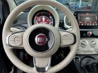 Fiat 500 1.2L  69CH Eco Pack Lounge - <small></small> 10.200 € <small>TTC</small> - #10