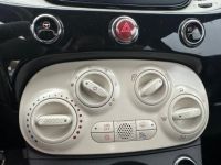 Fiat 500 1.2L  69CH Eco Pack Lounge - <small></small> 10.200 € <small>TTC</small> - #24