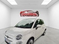 Fiat 500 1.2L MPI S/S 69CV LOUNGE - <small></small> 9.590 € <small>TTC</small> - #1