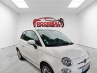 Fiat 500 1.2L MPI S/S 69CV LOUNGE - <small></small> 9.590 € <small>TTC</small> - #2