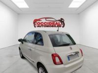 Fiat 500 1.2L MPI S/S 69CV LOUNGE - <small></small> 9.590 € <small>TTC</small> - #4