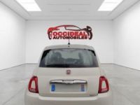 Fiat 500 1.2L MPI S/S 69CV LOUNGE - <small></small> 9.590 € <small>TTC</small> - #5