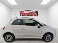 Fiat 500 1.2L MPI S/S 69CV LOUNGE - <small></small> 9.590 € <small>TTC</small> - #7