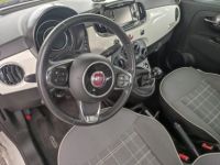 Fiat 500 1.2L MPI S/S 69CV LOUNGE - <small></small> 9.590 € <small>TTC</small> - #18