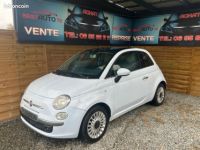 Fiat 500 1.3 JTD 75CH Lounge - <small></small> 3.490 € <small>TTC</small> - #1