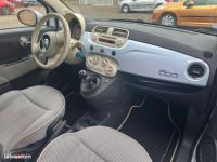 Fiat 500 1.3 JTD 75CH Lounge - <small></small> 3.490 € <small>TTC</small> - #3