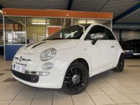 Fiat 500 1.3 Multijet 16v 75ch DPF Pop - <small></small> 5.990 € <small>TTC</small> - #1