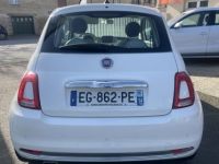 Fiat 500 1.3 MULTIJET 16V 95CH DPF S&S LOUNGE - <small></small> 8.990 € <small>TTC</small> - #3