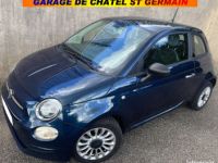 Fiat 500 1.3 Multijet 16v 95ch S&S Popstar Garantie 12 Mois - <small></small> 7.490 € <small>TTC</small> - #1