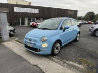 Fiat 500 1.3 Multijet 95 S&S Lounge clim + Radar AR + Toit panoramique - <small></small> 10.490 € <small>TTC</small> - #1