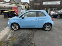 Fiat 500 1.3 Multijet 95 S&S Lounge clim + Radar AR + Toit panoramique - <small></small> 10.490 € <small>TTC</small> - #2