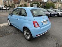 Fiat 500 1.3 Multijet 95 S&S Lounge clim + Radar AR + Toit panoramique - <small></small> 10.490 € <small>TTC</small> - #3