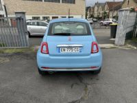 Fiat 500 1.3 Multijet 95 S&S Lounge clim + Radar AR + Toit panoramique - <small></small> 10.490 € <small>TTC</small> - #4