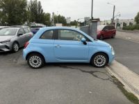 Fiat 500 1.3 Multijet 95 S&S Lounge clim + Radar AR + Toit panoramique - <small></small> 10.490 € <small>TTC</small> - #6