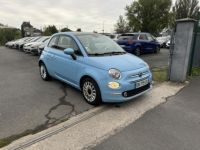 Fiat 500 1.3 Multijet 95 S&S Lounge clim + Radar AR + Toit panoramique - <small></small> 10.490 € <small>TTC</small> - #7