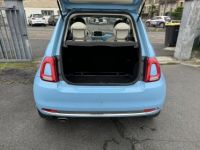 Fiat 500 1.3 Multijet 95 S&S Lounge clim + Radar AR + Toit panoramique - <small></small> 10.490 € <small>TTC</small> - #9