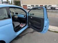 Fiat 500 1.3 Multijet 95 S&S Lounge clim + Radar AR + Toit panoramique - <small></small> 10.490 € <small>TTC</small> - #12