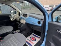 Fiat 500 1.3 Multijet 95 S&S Lounge clim + Radar AR + Toit panoramique - <small></small> 10.490 € <small>TTC</small> - #14