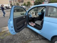 Fiat 500 1.3 Multijet 95 S&S Lounge clim + Radar AR + Toit panoramique - <small></small> 10.490 € <small>TTC</small> - #17