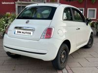 Fiat 500 1.3 Multijet 95ch DPF S&S POP 2011 DIESEL - <small></small> 4.990 € <small>TTC</small> - #5