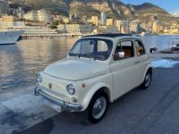 Fiat 500 - Prix sur Demande - #1