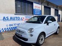 Fiat 500 1.4 16v 100ch Lounge - <small></small> 5.990 € <small>TTC</small> - #1