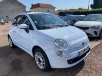 Fiat 500 1.4 16v 100ch Lounge - <small></small> 5.990 € <small>TTC</small> - #2